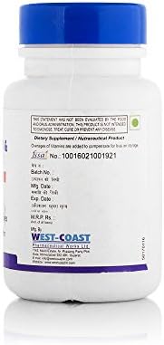 Healthvit Grape Seed & Bilberry Extract Capsules 60 – Vitis vinifera