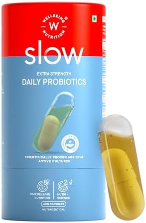 Wellbeing Nutrition Daily Live Cultures Capsules 30 – Live Bacterial Cultures
