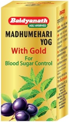 Baidyanath Madhumehari Yog Tablets 30 – Ayurvedic Herb