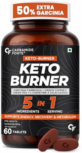 Carbamide Forte Garcinia Cambogia Tablets 60 – Garcinia cambogia