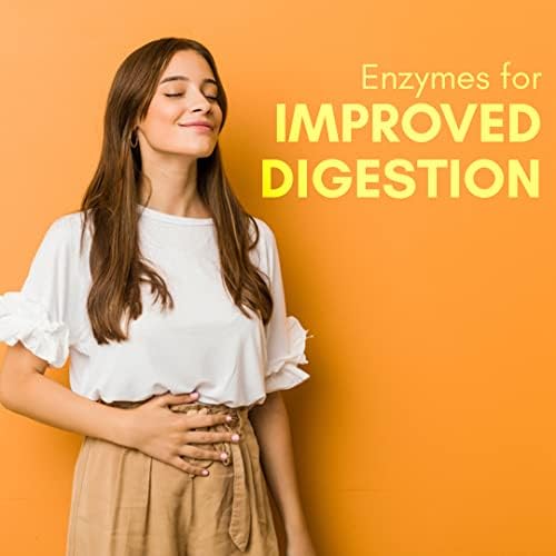 Pure Nutrition Digestive Enzymes with Bromelain Tablets – Ayurvedic Herb
