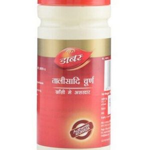 Dabur Talisadi Churna Powder 30g – Abies webbiana
