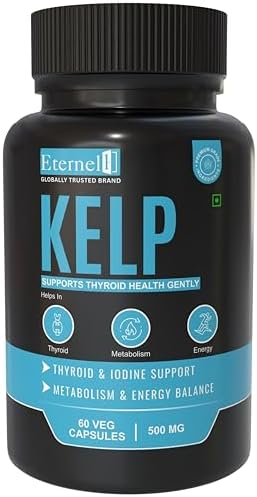 Eternell Sea Kelp Capsules 60 – Ayurvedic Herb