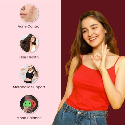 ZEROHARM Women’s Balance Tablets – Ayurvedic Herb