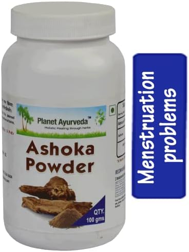 Planet Ayurveda Ashoka Powder 100g – Saraca asoca
