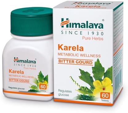 Himalaya Karela Tablets 60 – Momordica charantia