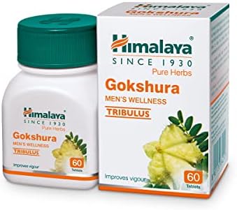 Himalaya Gokshura Tablets 60 – Tribulus terrestris
