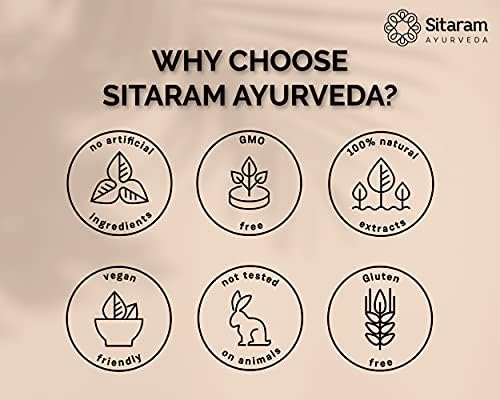 Sitaram Chyawanprash Tablets – Emblica officinalis