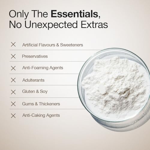 Wellbeing Nutrition Creatine Monohydrate + HCL + Taurine Powder – Amino Acid