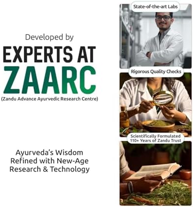 Zandu Livital Tablets 60 – Ayurvedic Herb