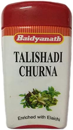 Baidyanath Talisadi Churna Powder 60g – Abies webbiana