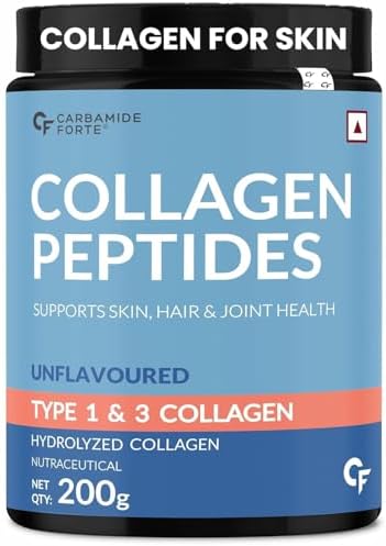 Carbamide Forte Collagen Peptides Powder Type 1 & 3 Powder 200g – Ayurvedic Herb