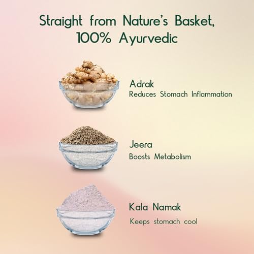 Dabur Lavan Bhaskar Churna Powder 500g – Ayurvedic Herb