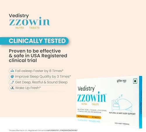 Zzowin Tagar & Magnesium Tablets 30 – Valeriana wallichii