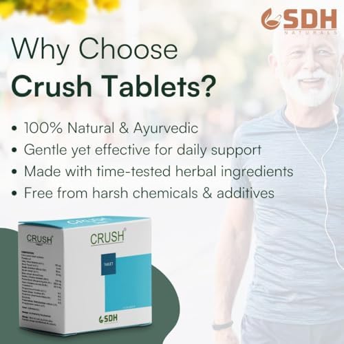 SDH Naturals Varun Tablets 300 – Crataeva nurvala