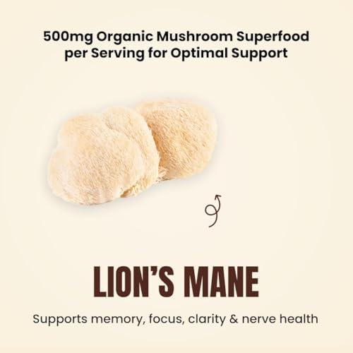 Rooted Lion's Mane Gummies + Cordyceps Capsules Combo Capsules – Hericium erinaceus