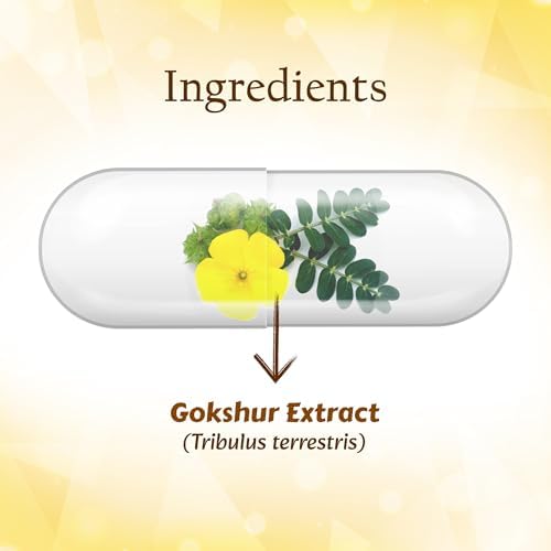 Planet Ayurveda Tribulus Capsules 60 – Tribulus terrestris