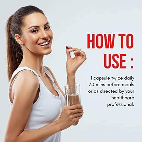 Pure Nutrition Apple Cider Vinegar Capsules 60 – Apple cider vinegar