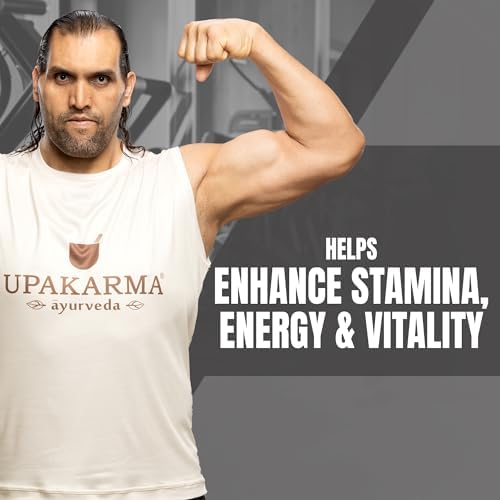 Upakarma Pure Shilajit Extract Capsules 90 – Herbal Extract