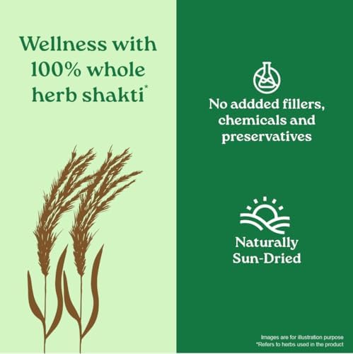 Organic India Sat Isabgol Psyllium Husk Capsules 100g – Plantago ovata