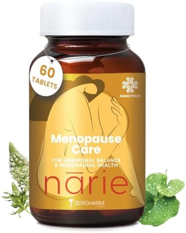 ZEROHARM Women’s Midlife Support Tablets – Ayurvedic Herb