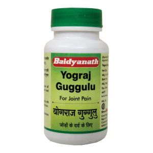 Baidyanath Yograj Guggulu Tablets 120 – Commiphora mukul