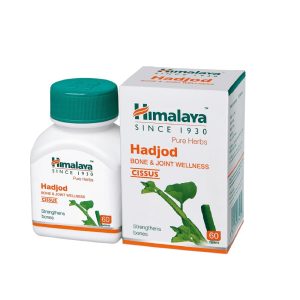 Himalaya Hadjod Tablets 60 – Cissus quadrangularis