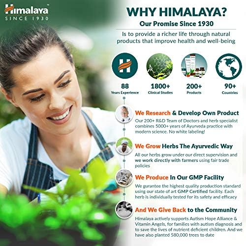 Himalaya Amalaki Tablets 60 – Emblica officinalis