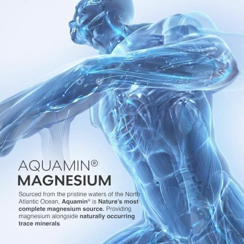 MuscleBlaze Magnesium Matrix 440mg Tablets 90 – Vegetarian Mineral