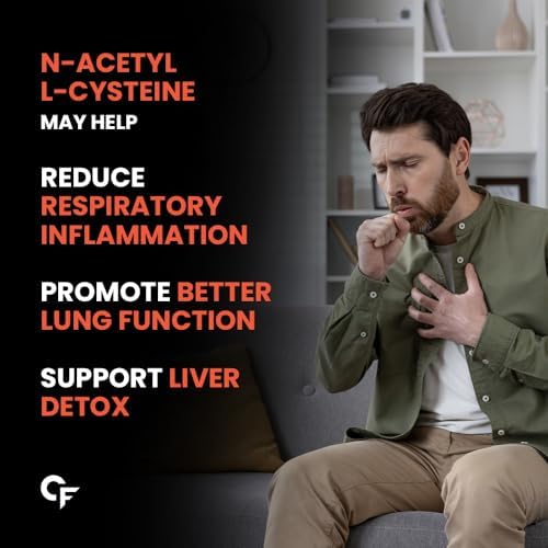 Carbamide Forte NAC 600mg Capsules 60 – Ayurvedic Herb