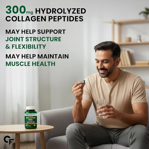Carbamide Forte Glucosamine Chondroitin MSM Tablets 90 – Ayurvedic Herb