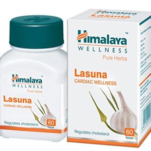 Himalaya Lasuna Capsules 60 – Allium sativum