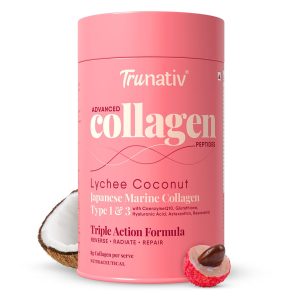 Trunativ Advanced Japanese Marine Collagen Powder – Ayurvedic Herb