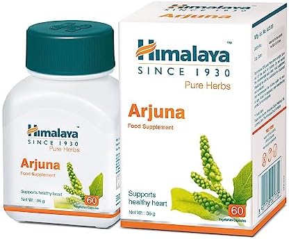 Himalaya Arjuna Tablets 60 – Terminalia arjuna