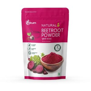 Ekum Organic Beetroot Powder 100g – Beta vulgaris