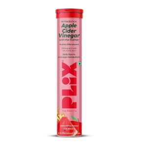 The Plant Fix Apple Cider Vinegar Effervescent Tablets 15 – Apple cider vinegar