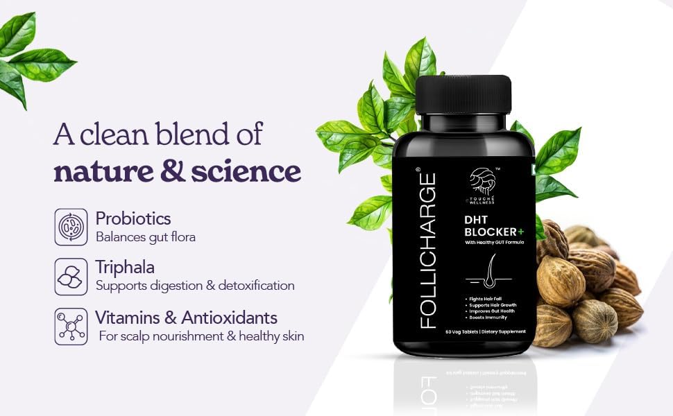 Touche Saw Palmetto Tablets – Serenoa repens