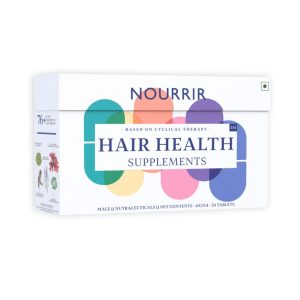 Biotin Hair Support for Men Tablets – Ayurvedic Herb