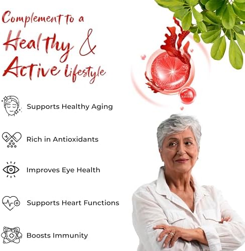 Health Veda Plant Astaxanthin 8mg Capsules 60 – Ayurvedic Herb