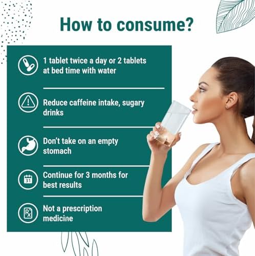 Cureveda Ashwagandha, Brahmi & Jatamansi Ayurvedic Tablets – Withania somnifera