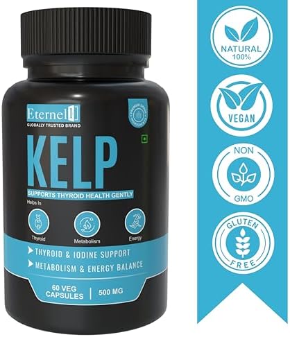 Eternell Sea Kelp Capsules 60 – Ayurvedic Herb