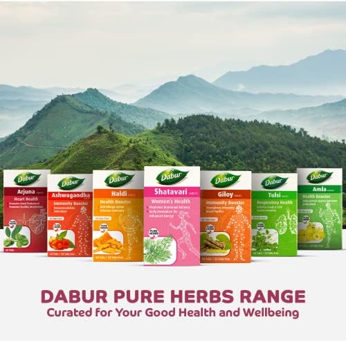 Dabur Shatavari Tablets – Asparagus racemosus