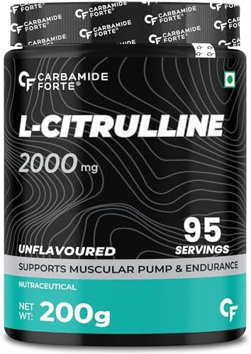 Carbamide Forte L-Citrulline Malate Powder 200g – Amino Acid