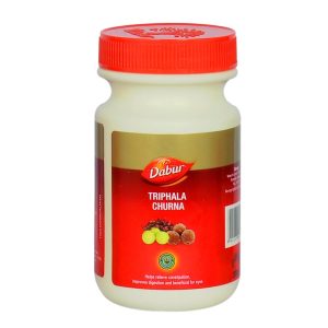 Dabur Triphala Churna Powder 120g – Ayurvedic Herb