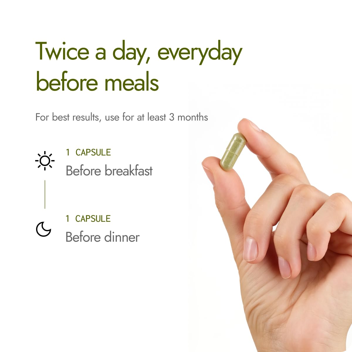 Kapiva Dia Free Capsules 60 – Ayurvedic Herb