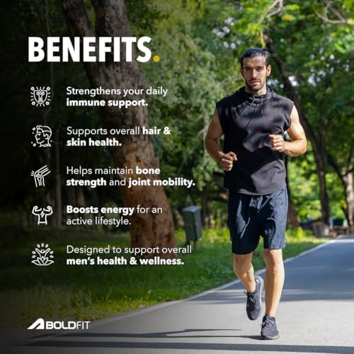Boldfit Multivitamin 120 Veg Tablets – Vitamin Supplement