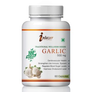 Garlic Capsules – Allium sativum