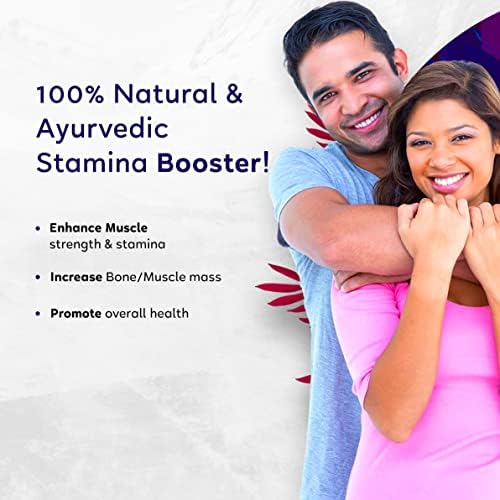 Kapiva Testo with 19 Ayurvedic Herbs Capsules – Withania somnifera