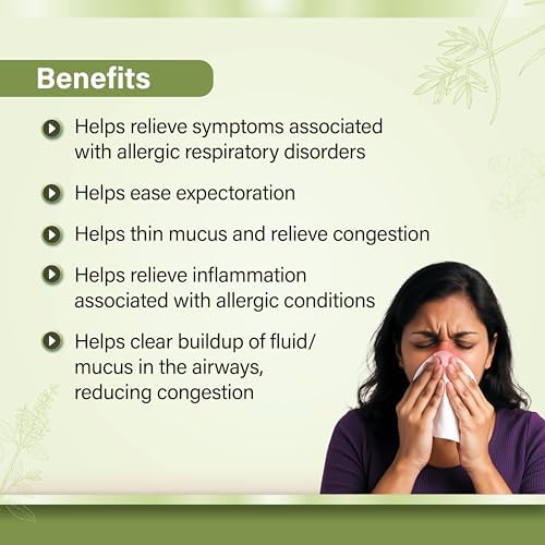 Himalaya Bresol Tablets 60 – Ayurvedic Herb
