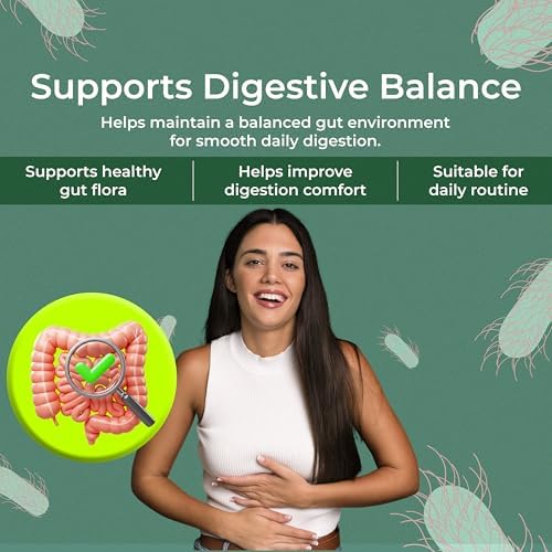 Health Veda Probiotics CFU 50Billion Capsules – Ayurvedic Herb